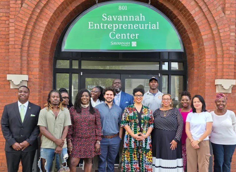 Savannah Business Accelerator meluncurkan kelompok kedua untuk wirausahawan minoritas